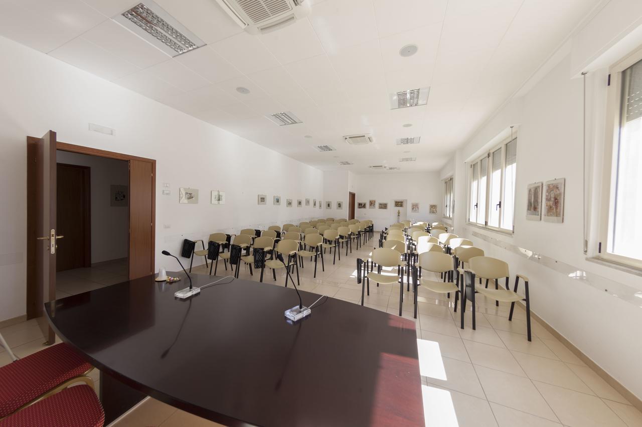 Casa Per Ferie Sant'Anna Hotel Matera Bagian luar foto